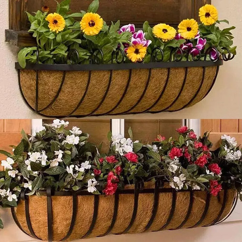 24in trough coco liner - 24in,