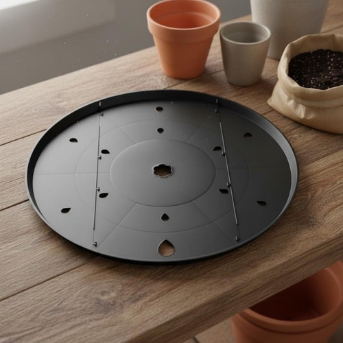 Adjustable planter insert - planter,