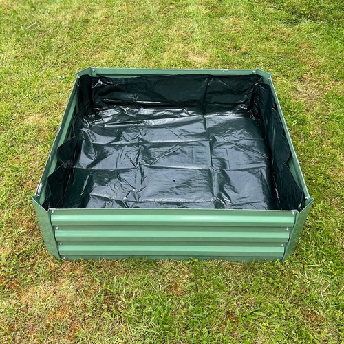 Liner for garden raised - liner,