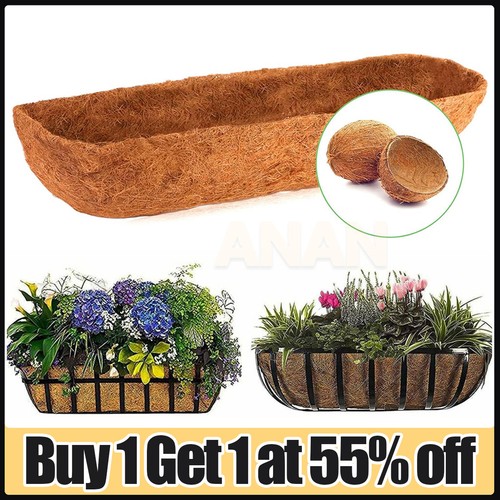 Trough wall basket coco - coco, liner