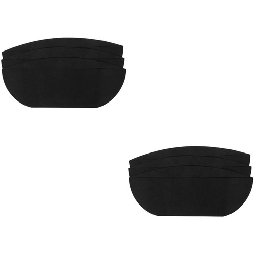 Reusable felt planter insert - felt,