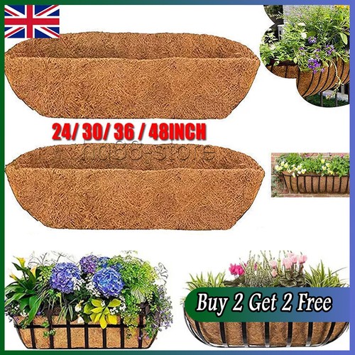 Trough coco liner - trough,