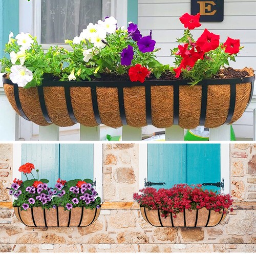 Trough coco liner sizes - coco, 4