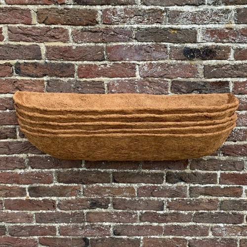Coco fibre garden - fibre, trough