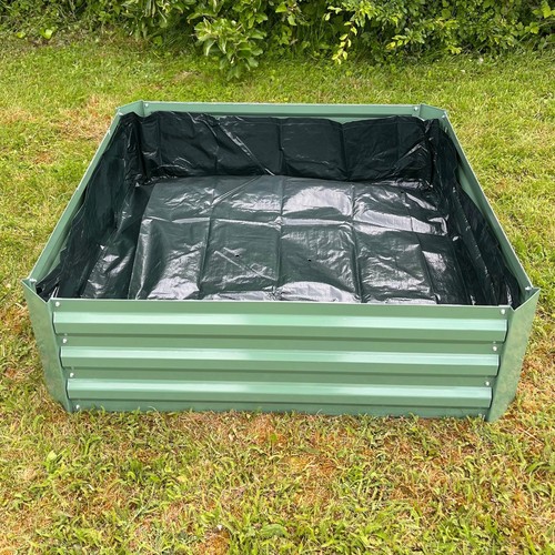 Garden raised bed - garden, vegetable