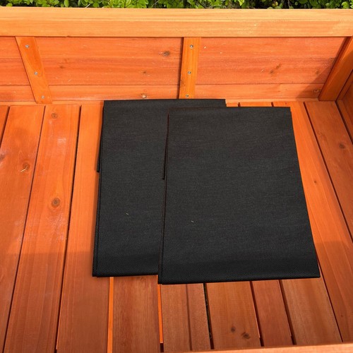 Pack liners for wooden - of,