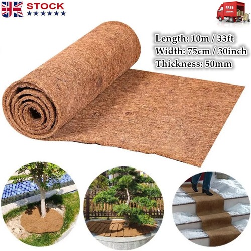 75cm 10m coir coco fibre - 75cm*10m, roll