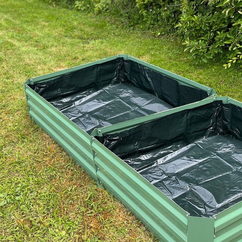 Raised garden bed liners for - raised,