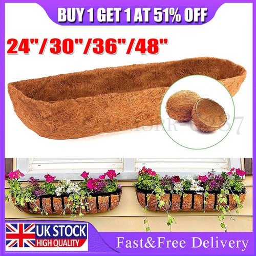 Trough coco liner - trough,