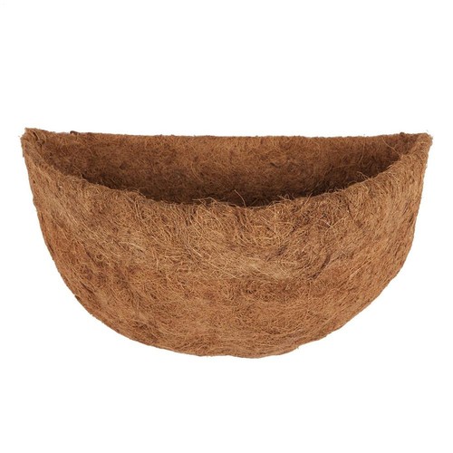 Round coco liner coconut shell - liner,