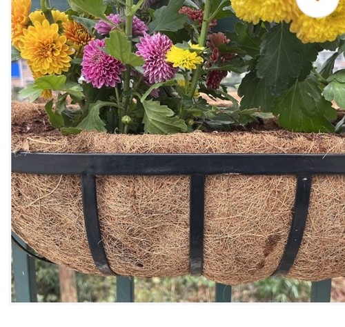 Pack trough coco - of, 24"