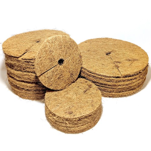 Moisture retaining coco coir - retaining,