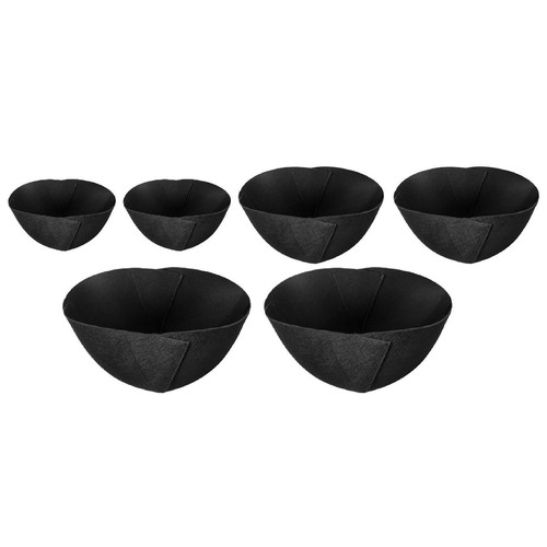 Pieces hanging basket liners - hanging,