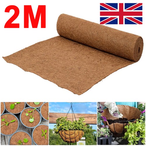 Roll natural coconut coir - roll,