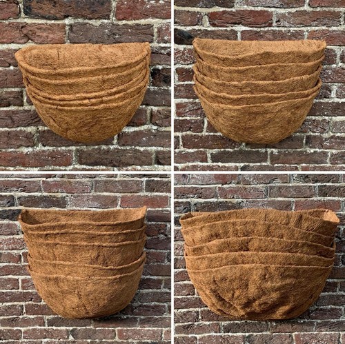 Planter liner garden wall - planter,