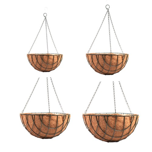 Hanging baskets 16 - 12", 16"