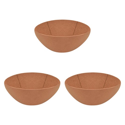 Pieces felt planter - 3,