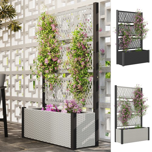 Garden planter box - garden,