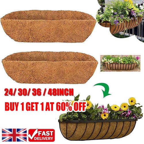 Trough coco liner planting - coco,