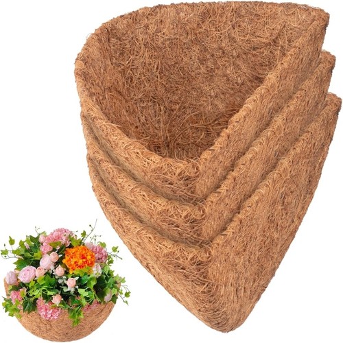 Semicircle coco fiber - 3x,