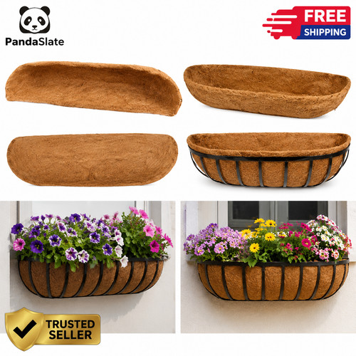 Trough wall basket coco - basket,
