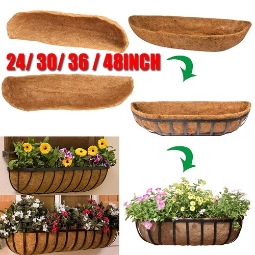 Trough coco liner - trough,