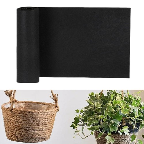 Planter liner roll - liner, plant