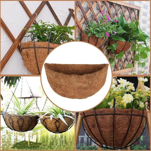 Semicircle coco fiber - coco,