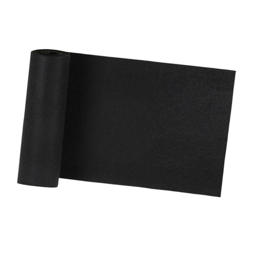 Planter liner roll black plant - liner,