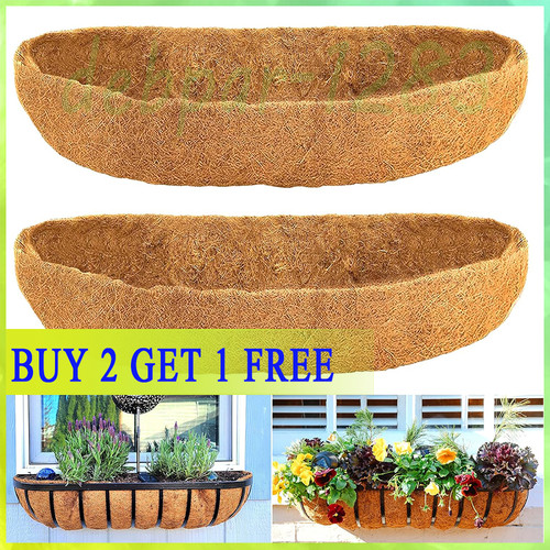 Trough coco liner - 24-48'',