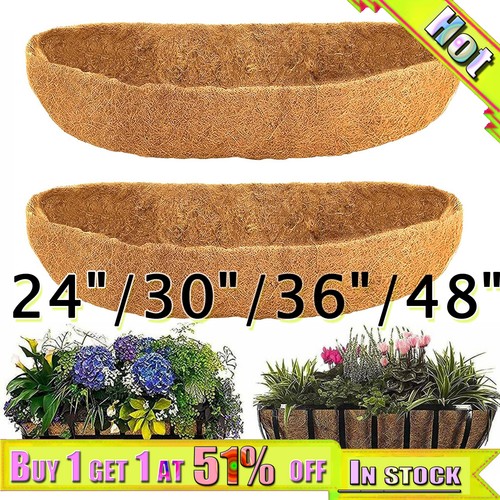 Trough coco liner - trough,