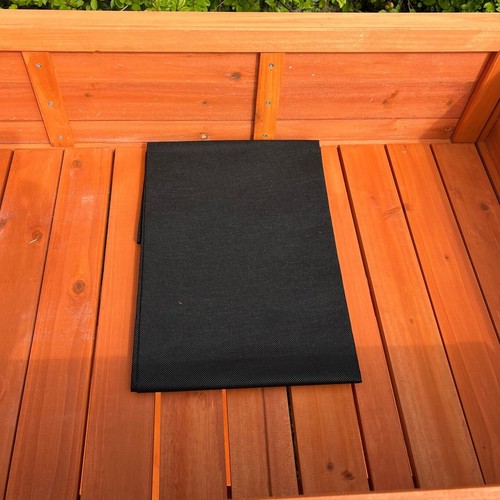 Liner for wooden raised herb - liner,