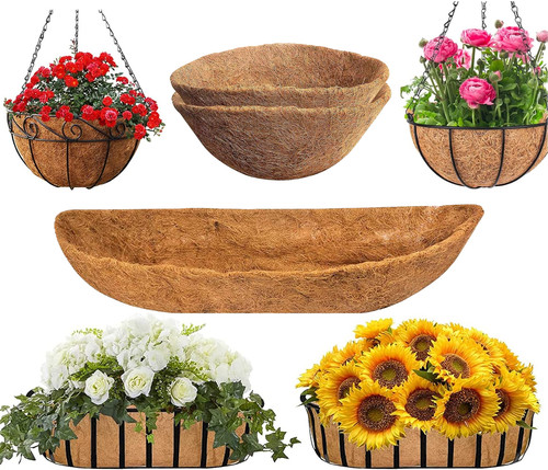 Trough basket liners - trough,