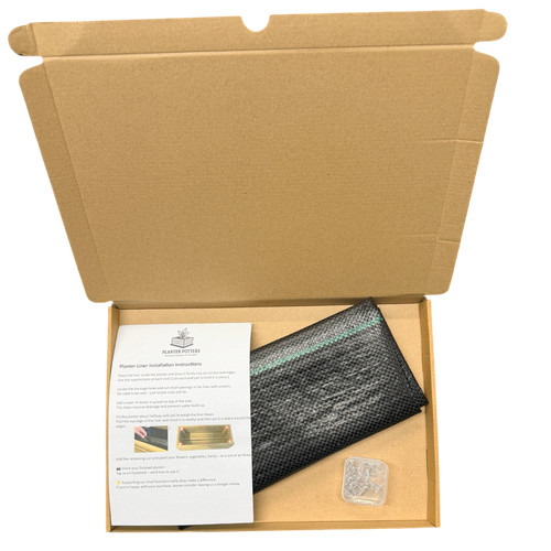 Large planter liner - large,
